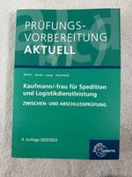 Prüfungsvorbereitung Kaufmann für Spedition-/ Logistikdienstleist Bayern - Plattling Vorschau