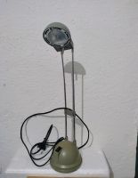 Grüne-graue Tischlampe / Schreibtischlampe Bayern - Raubling Vorschau