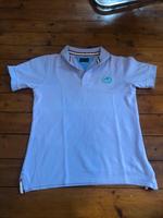 Flieder Polo Shirt Hessen - Wehrheim Vorschau