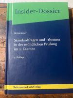 Berkemeyer - Standardfragen mündliche Prüfung Jura 2. Examen Wandsbek - Hamburg Bramfeld Vorschau