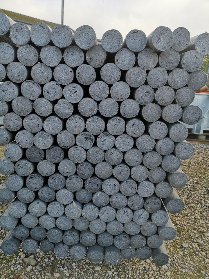 Neue! 10x200cm Pfahl 12,99€ Recycling Koppelpfahl Weidepfahl in Rinteln