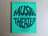 Musik-Theater in der Schule: Vier Projekt-Berichte Thüringen - Weimar Vorschau