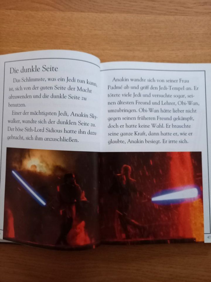 STAR WARS Geschichten der Jedi und Sith in Lübbecke 