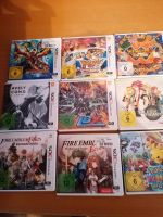 Nintendo 3DS Spielesammlung Nordrhein-Westfalen - Bad Oeynhausen Vorschau