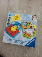 Erste Puzzlekarten Tierbabys v. Ravensburger ab 1,5 J.  -wie neu! Bochum - Bochum-Nord Vorschau