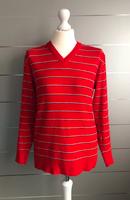 Damen oder Herren Pullover in rot, Gr. L Bayern - Schöllkrippen Vorschau
