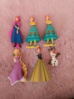 Bullyland wie Schleich Anna Frozen Olaf Rapunzel Tortenaufsteller Schleswig-Holstein - Rendsburg Vorschau