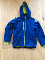 Softshell Jacke Jungen Gr 140 blau Duisburg - Duisburg-Süd Vorschau