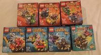Lego DC Comics Superheroes Mighty Micros 7 Set Badman Hulk Harley Rügen - Ostseebad Binz Vorschau