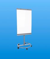 MULTIBOARD - Whiteboard Silber mobil höhenverstellbar Tafel Krummhörn - Greetsiel Vorschau