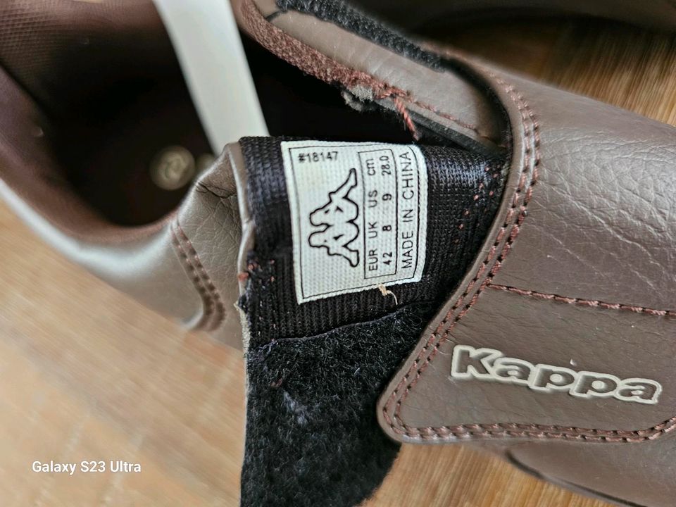 Kappa Herren Sneaker Gr.42.neu in Osnabrück