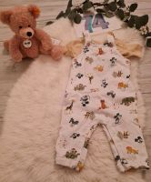 NEU Baby Latzhose mit Bodie Mickey Maus Gr. 74 von Disney Aachen - Aachen-Brand Vorschau