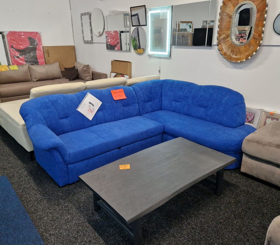 ⭐Sofas zum 1/2 Preis⭐ Ecksofa Wohnlandschaft Couch Garnitur ⭐50%⭐ in Oldenburg