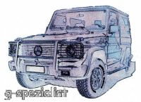 Mercedes G Modell Klasse GE GD 460 461 463 Wolf Ersatzteile Shop Nordrhein-Westfalen - Alpen Vorschau