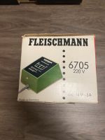 Fleischmann Transformator 6705 H0 Bayern - Schwanstetten Vorschau