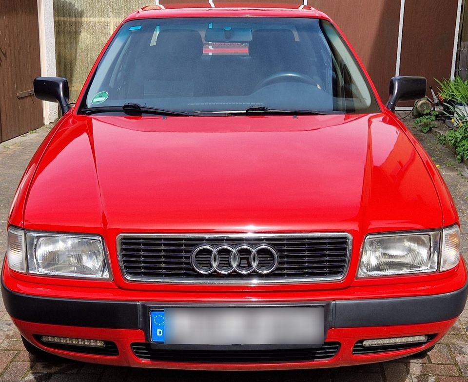 Verkaufe Audi 80 B4 in Beeskow