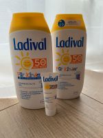 Ladival Sonnenschutz Gel Milch 50+ Kinder neu Bayern - Köditz Vorschau