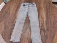 Jeans C&A Straight grau 122 Räuberhose Bochum - Bochum-Nord Vorschau