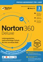 Norton 360 Deluxe Virenschutz | 3 Geräte | 1 Jahr Bayern - Deggendorf Vorschau