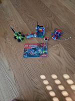 LEGO Juniors - Großes Kräftemessen von Spider-Man und Skorpion Baden-Württemberg - Eriskirch Vorschau