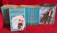Manga: Angel Sanctuary 1-20 + Postkartenbuch (Kaori Yuki) Brandenburg - Cottbus Vorschau