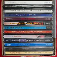 CD-Sammlung „SPANIEN, uva.“, 16 CDs. Nordrhein-Westfalen - Rheda-Wiedenbrück Vorschau