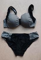 Bikini "BPC", Neuwertig, Gr 40, Vichykaro Niedersachsen - Pattensen Vorschau