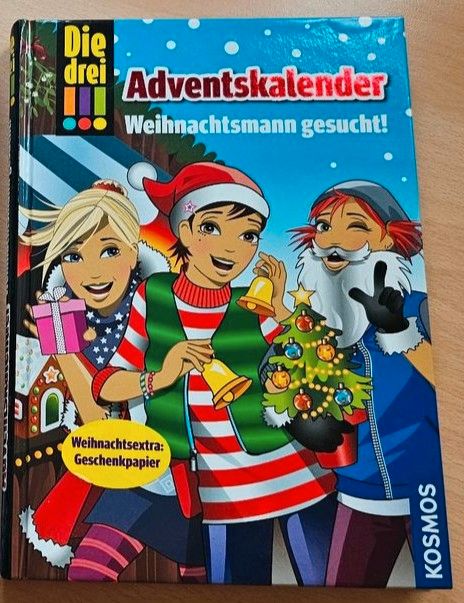 Adventskalender - die drei Ausrufezeichen !!! in Duisburg