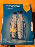 Sodastream 2 Flaschen / Glaskaraffen 0,7 NEU Bayern - Ottobeuren Vorschau