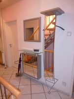 Garderobe mit Schuhschrank und Spiegel Hessen - Frankenau Vorschau