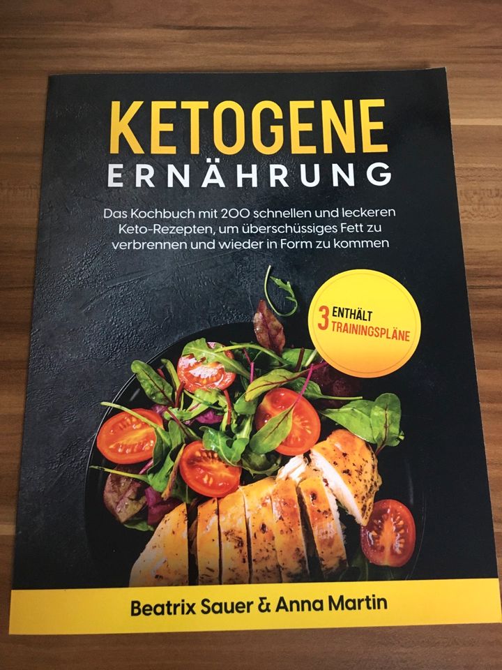 Bücher Paket Ketogene Ernährung in Geithain