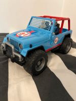 bruder 02541 - Jeep Cross Country Racer blau Nürnberg (Mittelfr) - Oststadt Vorschau