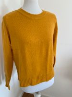 Toller Strickpullover, Gr.S, herbstgelb, neuwertig DIVIDED Nordrhein-Westfalen - Neuss Vorschau