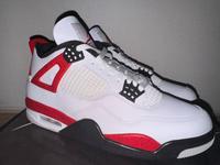 2 Jordan 4 für 450€ beide Eu44 Nordrhein-Westfalen - Gladbeck Vorschau