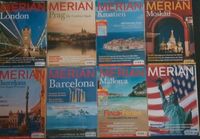 Merian London Barcelona Prag Mallorca New York Kroatien Hessen - Kassel Vorschau