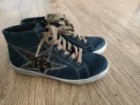 Jungen Schuhe 34 Sneaker von Rieker Bayern - Feuchtwangen Vorschau