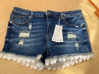 Neue Kurze Jeanshose Hailys gr XL Niedersachsen - Worpswede Vorschau