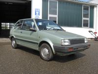 Nissan Micra Typ K10 Oldtimer 1. Serie Baujahr 1986 mit Papiere Baden-Württemberg - Burladingen Vorschau