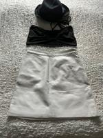Rock Kunstleder Weiß Topshop Retro 36/S Neu Brandenburg - Eberswalde Vorschau