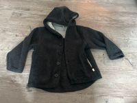 Walkjacke Disana Gr.98/104 Anthrazit Baden-Württemberg - Heubach Vorschau