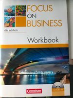 Focus on Business ISBN 978-3-464-20439-9 Cornelsen Neu Rheinland-Pfalz - Gau-Algesheim Vorschau