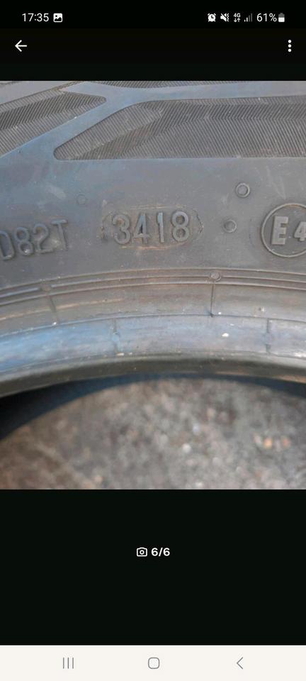 1 SOMMER REIFEN MICHELIN 205/55  R16 91 V NEUWERTIG 7MM PROFIL in Bremen