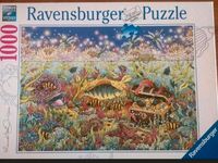 1000 Teile Puzzle von Ravensburger Nordrhein-Westfalen - Ennepetal Vorschau