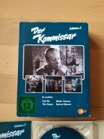 DVD Box "Der Kommissar" Kollektion 2 mit 7 DVDs Bayern - Treuchtlingen Vorschau