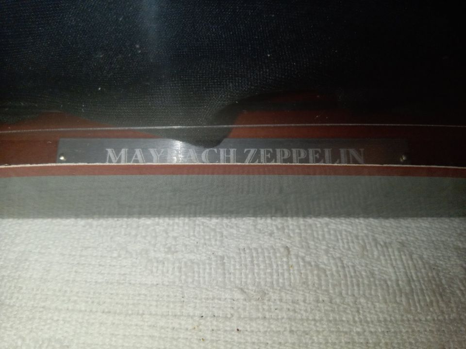 Editions Atlas Collections Silver Cars - Maybach Zeppelin in Sundern (Sauerland)