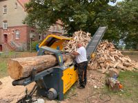 Lohn spalten Brennholz Brandenburg - Templin Vorschau