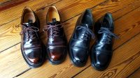 Vintage LLOYD Herrenschuhe* Modell LAKE*Bordeaux*Schwarz* Gr9/43 Hessen - Neu-Isenburg Vorschau