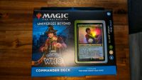 Magic MTG Dr Who Blast from the past Deck Englisch Niedersachsen - Isenbüttel Vorschau