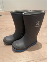 Kinder Gummistiefel Kamik Größe 24 grau blau Nordrhein-Westfalen - Alfter Vorschau