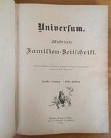 Universum Illustrierte Familien-Zeitschrift (1896) Saarland - Wadgassen Vorschau